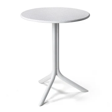 Der Step Tisch in weiss von Nardi