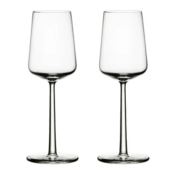 Essence Weisswein-Glas 33 cl (2er-Set) von Iittala