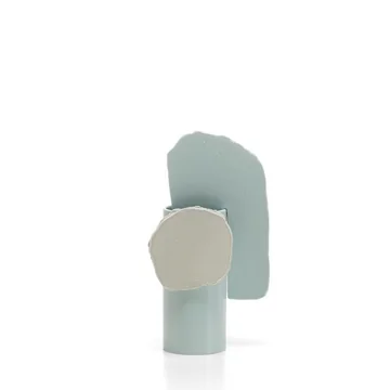 Vase Découpage Feuille von Vitra