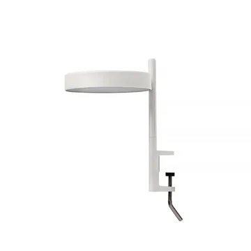 Die w182 Pastille LED Klemmleuchte c1 von Wästberg in soft white