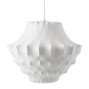 Phantom Pendelleuchte large Ø 81 x H 64 cm von Normann Copenhagen in weiss