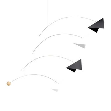 FLENSTED mobiles　新品　Drifting Clouds Flensted Mobiles - Drifting Clouds Mobile | Connox