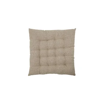 House Doctor - Fine Outdoor Sitzkissen, 50 x 50 cm, sand