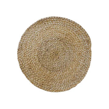 Das Tischset It's all Natural von Södahl, Ø 35 cm, natur