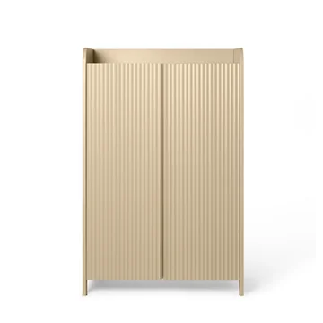Sill Schrank H 110 cm von Ferm Living in cashmere