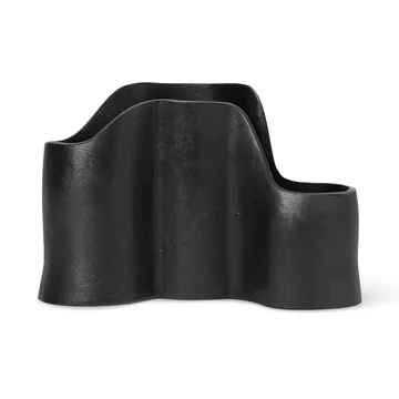 Yama Stiftehalter von Ferm Living in der Farbe schwarz