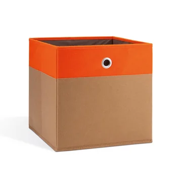 Faltbox Tosca von Remember in orange / braun