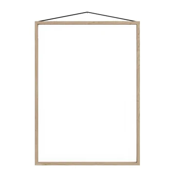 Frame Bilderrahmen (50 x 70 cm) von Moebe in Eiche