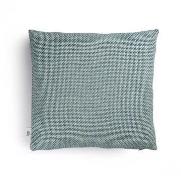 Una Kissen 50 x 50 cm von Røros Tweed in blau