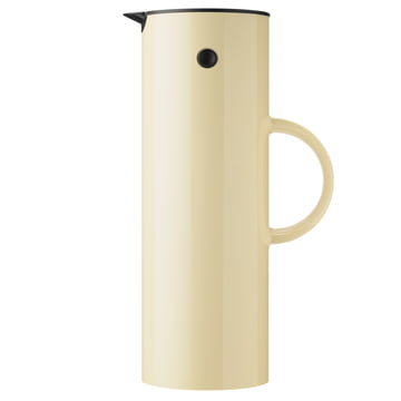 Stelton - Isolierkanne EM 77, 1 l, mellow yellow