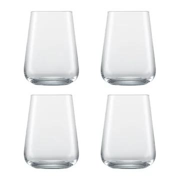 Vervino Wasserglas, Allround (4er Set) von Zwiesel Glas