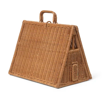 Braided Spielhaus, natur von Ferm Living