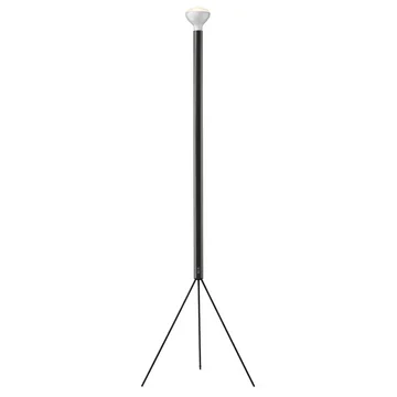 Luminator Stehleuchte H 189 cm, anthrazit von Flos