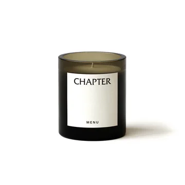 Olfacte Duftkerze von Audo in der Ausführung chapter