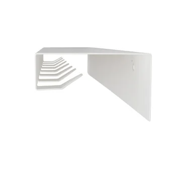 Schuhregal Hang On, weiss (RAL 9016) von vonbox