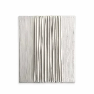 Studio Mykoda - SAHAVA Kashmir Plaster 1, 80 x 100 cm, beige hell