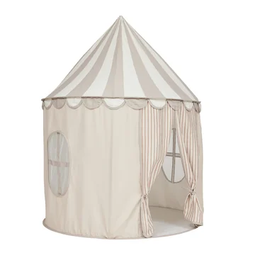 Zirkuszelt, Ø 100 x 124 cm, clay von OYOY