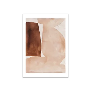 Bloom von Berit Mogensen Lopez, 50 x 70 cm von The Poster Club