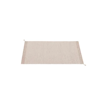 Muuto - Ply Rug 85 x 140 cm, hellrosa
