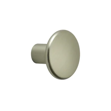 Muuto - Wandhaken "The Dots Metal" single small, hellgrün