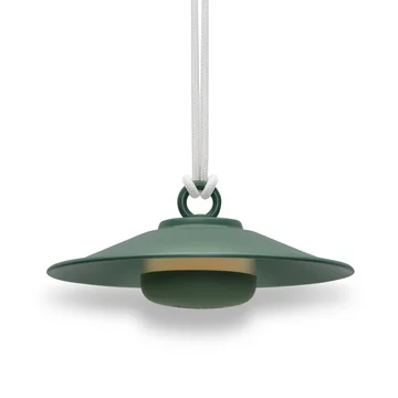 chap-O Akku-Leuchte, salbei von Fatboy