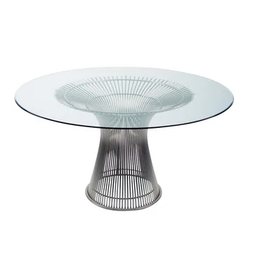 Platner Esstisch von Knoll
