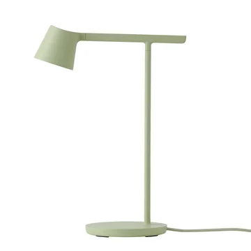 Muuto - Tip LED Tischleuchte, mint