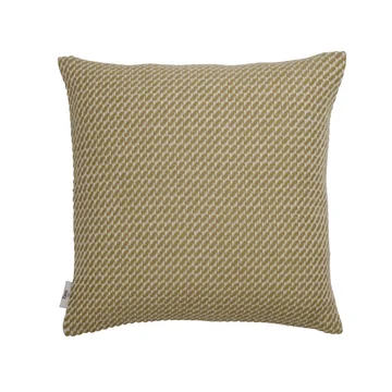 Røros Tweed - Mello Kissen, 50 x 50 cm, leaf green