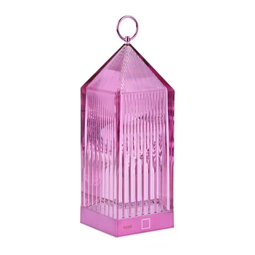Kartell - Lantern LED-Leuchte, glyzinie