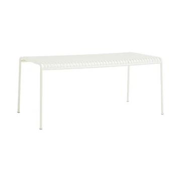 HAY - Palissade Tisch, rechteckig, 170 x 90 cm, cremeweiss