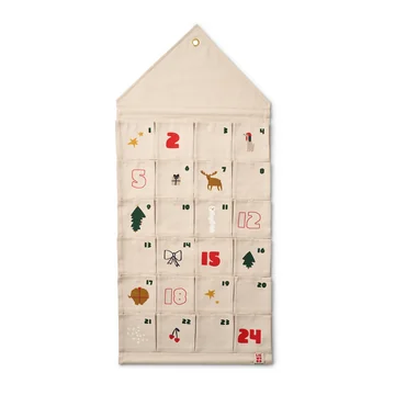 LIEWOOD - Babbo Adventskalender, holiday / sandy
