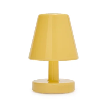 Fatboy - Edison The Ambiance LED Tischleuchte mit Akku, pale yellow