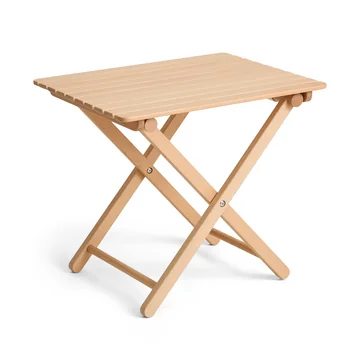 HAY - Outdoor Market Klapptisch S, natur