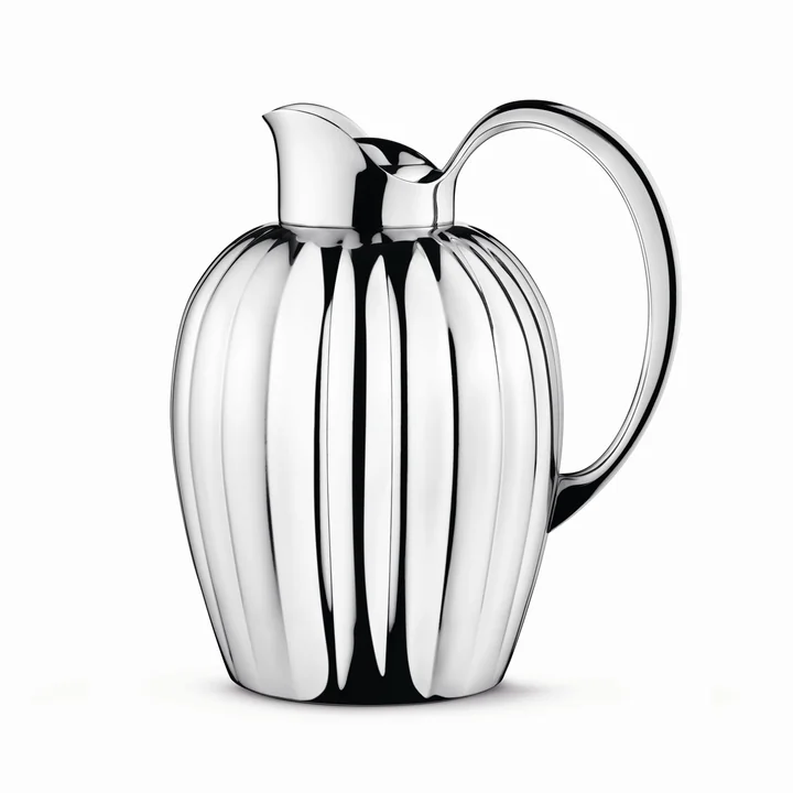 Georg Jensen Bernadotte Thermoskanne
