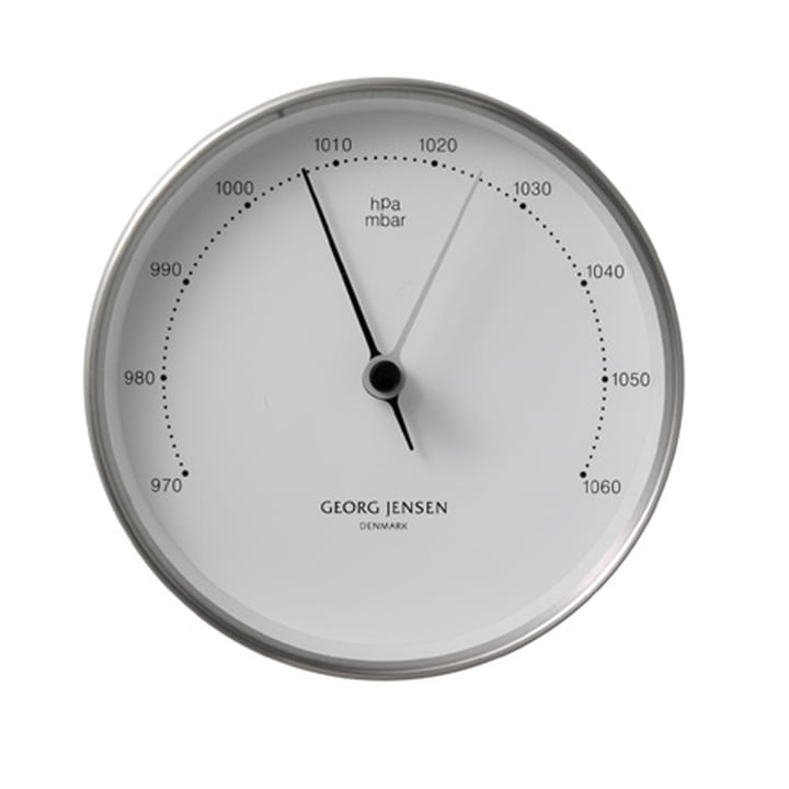 Barometer von Henning Koppel für Georg Jensen