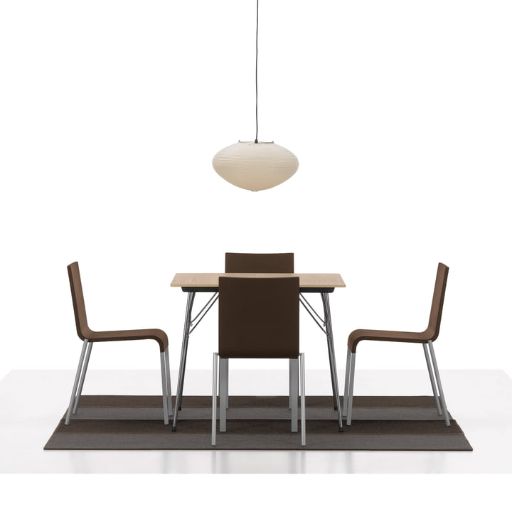 Stuhl .03 von Maarten Van Severen für Vitra