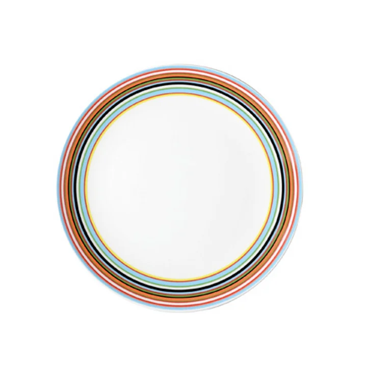 Origo, Teller Ø 20 cm, orange