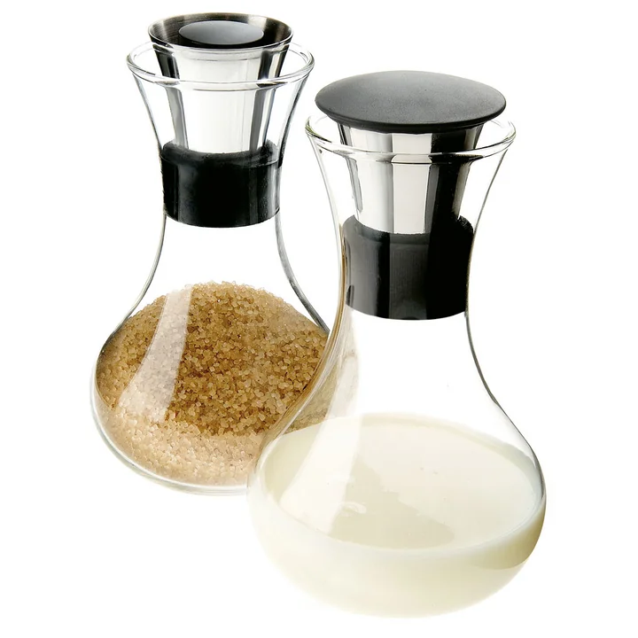 Milch und Zucker Set