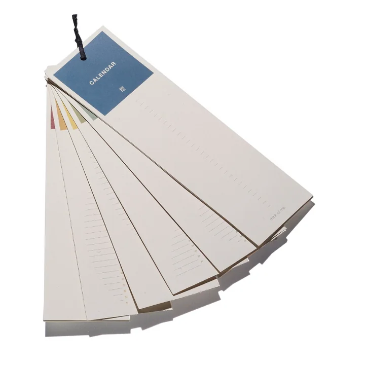 Geburtstagskalender "think of me"