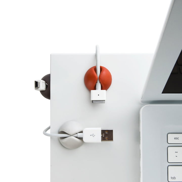 Bluelounge - CableDrop