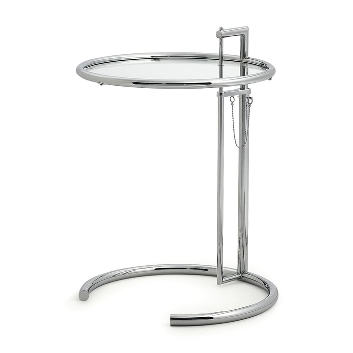 Adjustable Table E 1027 von ClassiCon