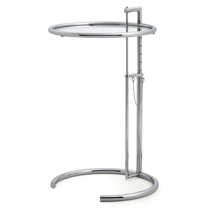 Adjustable Table E 1027 von ClassiCon