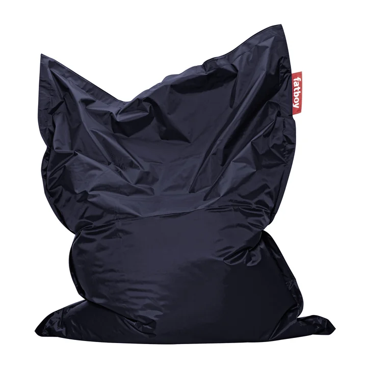fatboy "original"- Sitzsack, blau