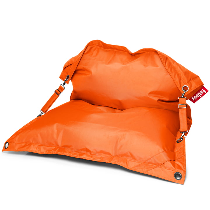 Buggle-up Sitzsack von Fatboy in Orange