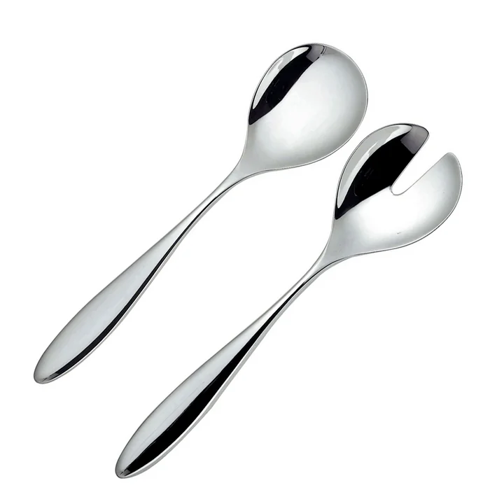 "Mami" - Salatbesteck von Alessi
