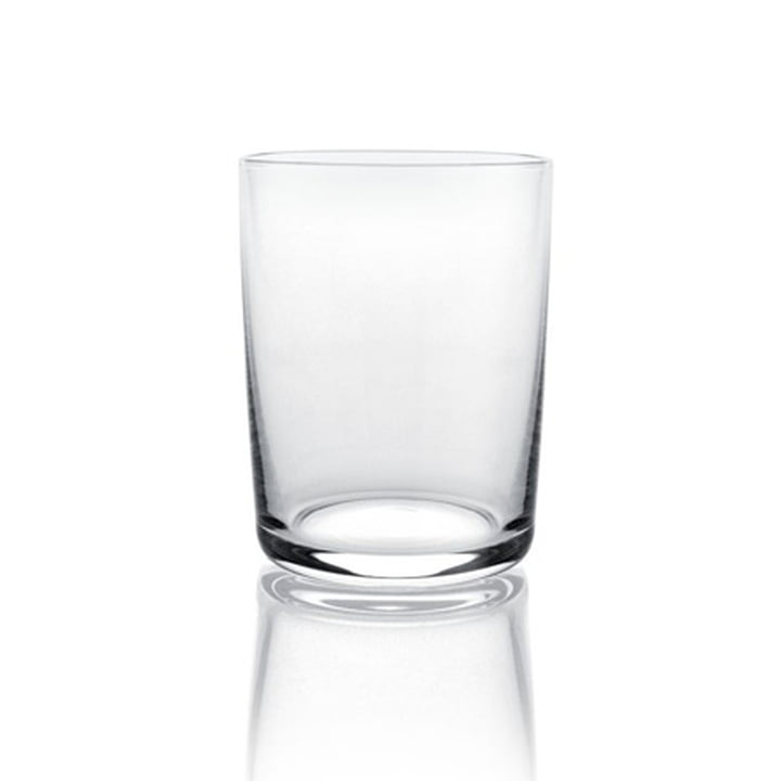 Weissweinglas aus der Glass Family von A di Alessi
