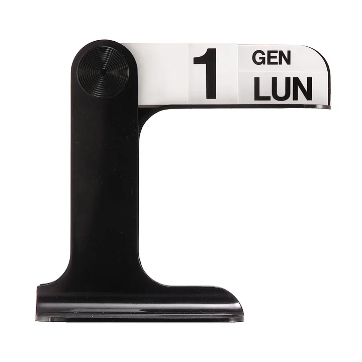 Danese Timor, schwarz