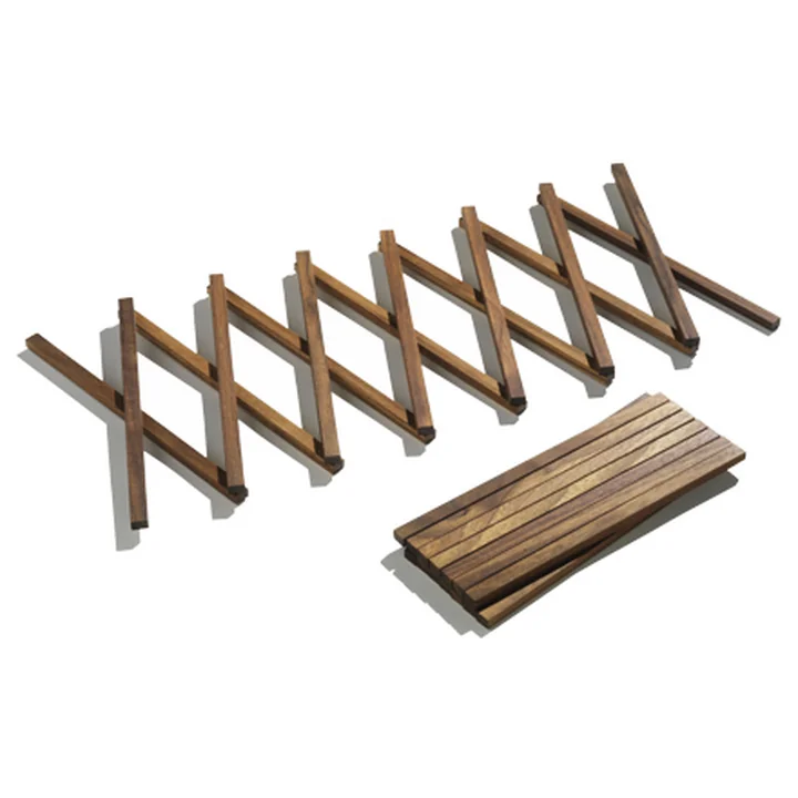 side-by-side Untersetzer-L