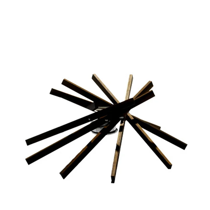 Stövchen "keep´ot!", Nuss