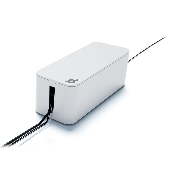 BlueLounge - CableBox Kabelbox in Weiss
